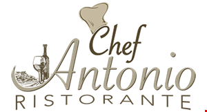 Chef Antonio Restaurant logo