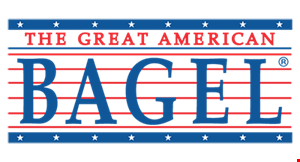 Great American Bagel logo
