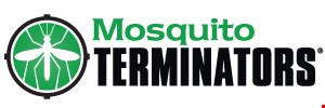 Mosquito Terminators logo