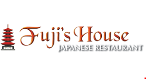 Fuji's House logo