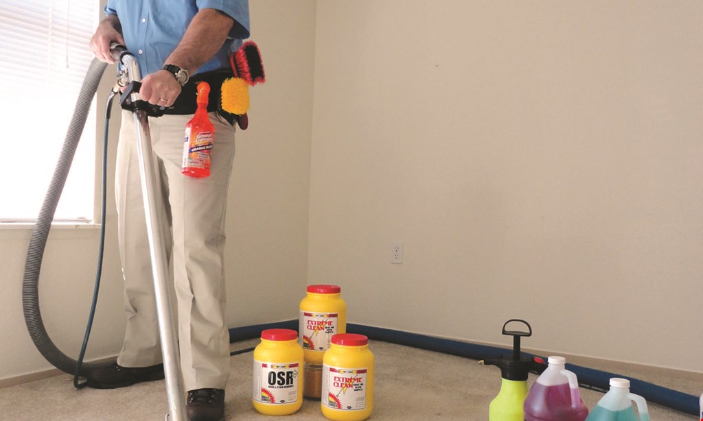 Product image for CARPET CLEANING PROFESSIONALS $119.95 5-6 rooms 