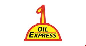 Oil Express logo