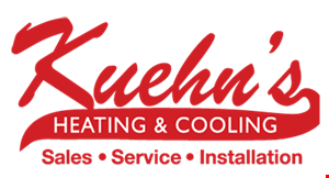 Kuehn's Heating & Cooling logo