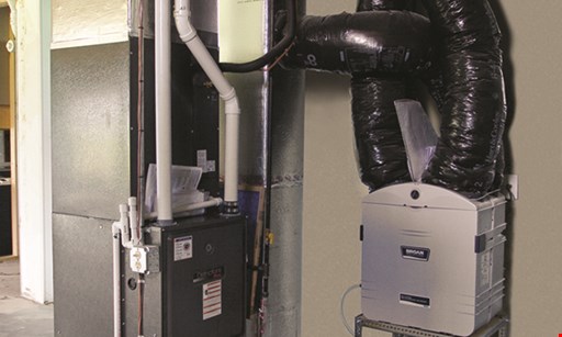 Product image for Kuehn's Heating & Cooling 96% high efficiency furnace & a/c starting at $5,799.