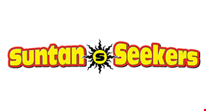 Suntan Seekers logo