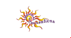 Tropical Sunsations logo