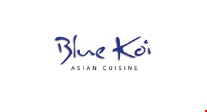 Blue Koi logo