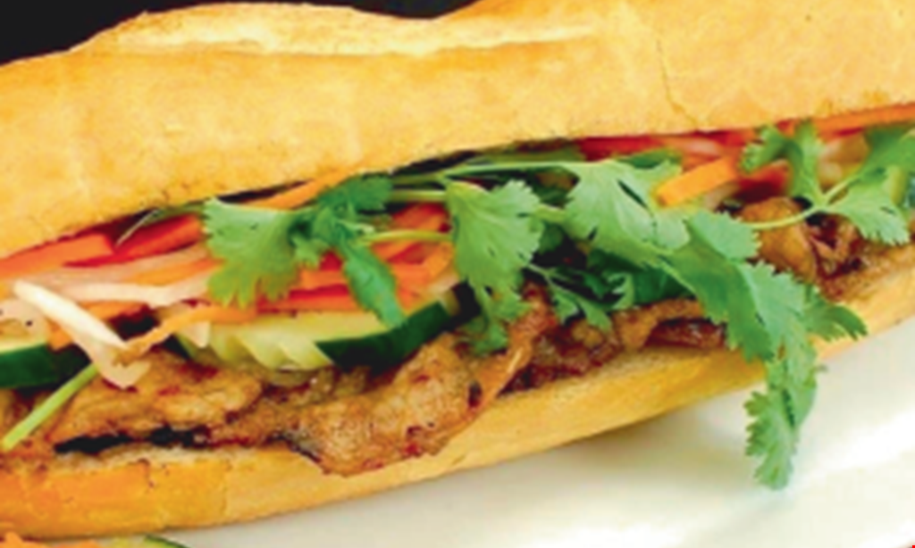 Product image for Pho Van 15% off dine in or take out any order over $20 (max discount $15).