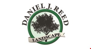 Daniel J Reed Landscape logo