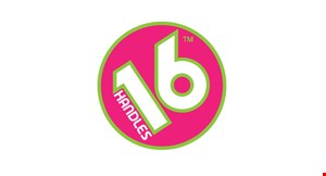 16 Handles logo