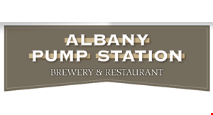 Product image for Albany Pump Station $5 OFF any purchase of $35 or more. 