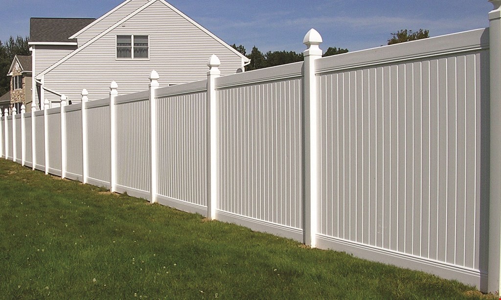 Product image for Siena Fence Co., Inc. $500 off 7-ft. outback. 