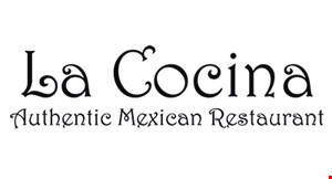 La Cocina Authentic Mexican Restaurant logo