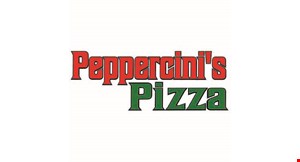 Peppercini's Pizza logo