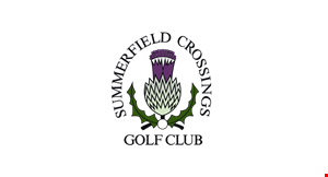Summerfield Crossings Golf Club logo