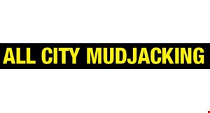 All City Mudjacking logo