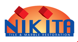 Nikita Tile & Marble Restoration logo