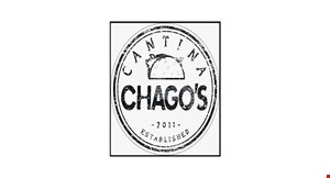 Chago's Cantina logo