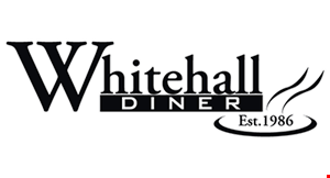Whitehall Diner & Family Restaurant logo
