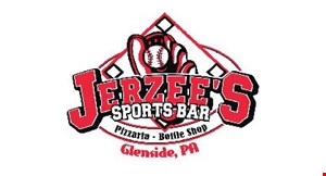 Jerzee's Sports Bar & Pizzeria logo