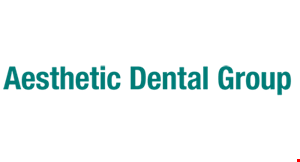 Aesthetic Dental Group logo