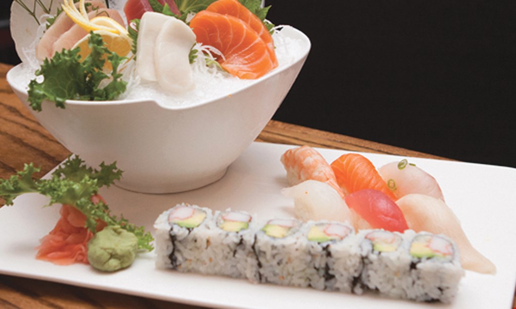 Product image for Yume 15% Off entire purchase hibachi, entrees or sushi | before taxdine in only, lunch or dinner