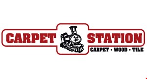 Carpet Station logo