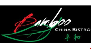 Bamboo China Bistro logo