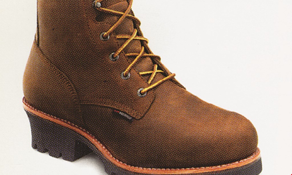 Product image for RED WING SHOES $30 off boots & shoes 