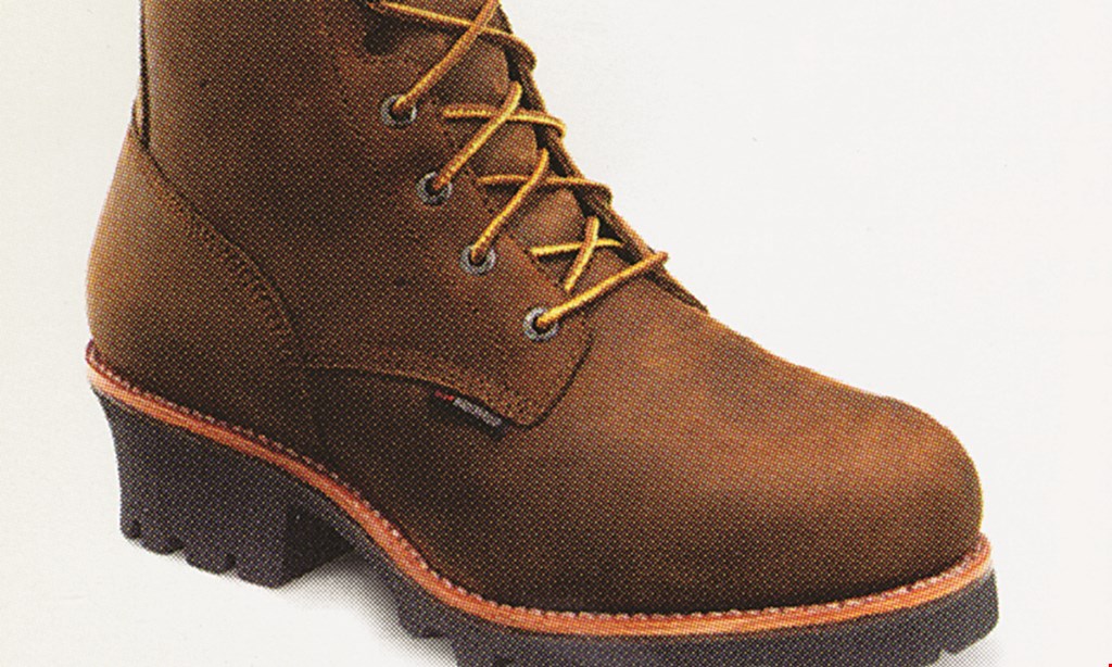 Product image for RED WING SHOES $20 off boots & shoes $150-$200.