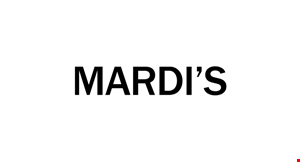 Mardi's logo