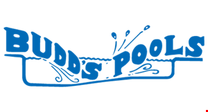 Budd's Pools logo