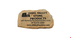 Ohio Valley Stone logo