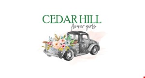 Cedar Hill logo