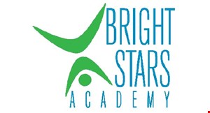 Bright Stars Gymnastics Academy logo