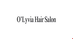 O'LYVIA SALON logo