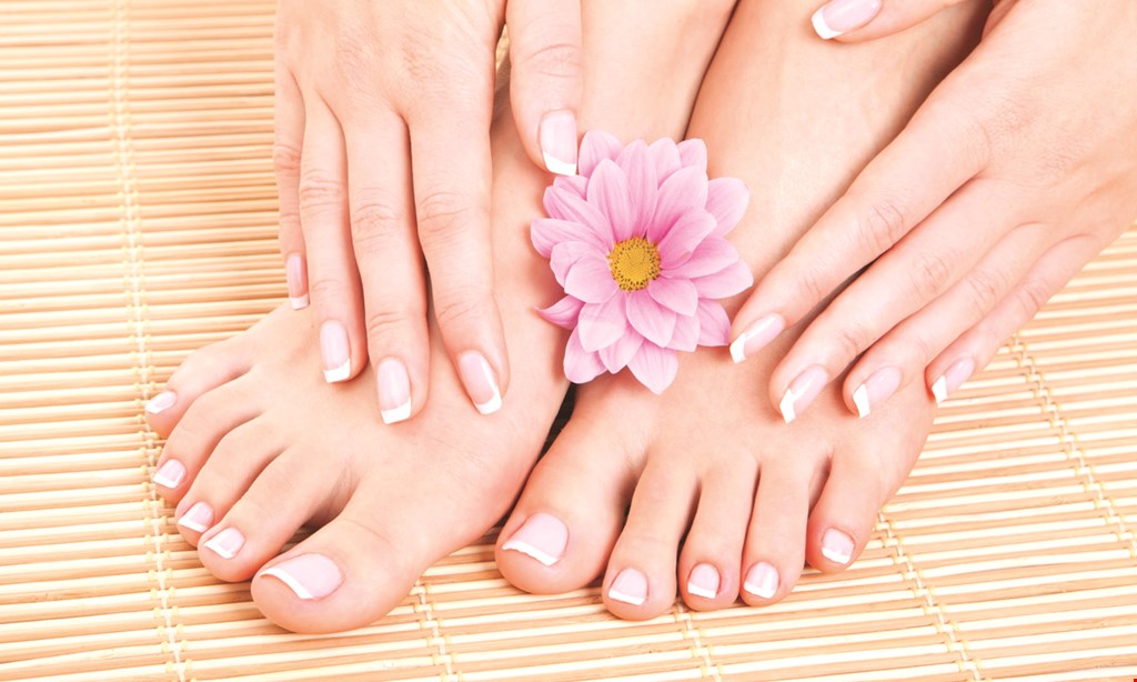 Product image for NAILS TIPS & TOES FREE Trial Class.
