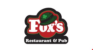 Fox's Restaurant logo