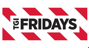 Product image for TGI Friday's 20% off any food order 