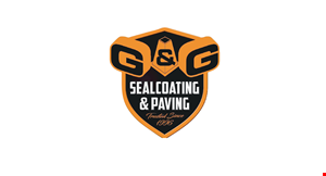 G & G Sealcoating logo