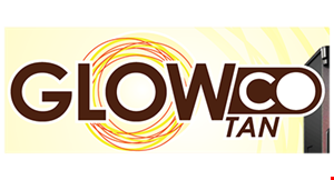 Glow Tanning Co. logo