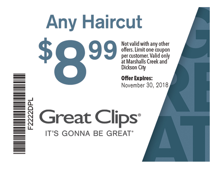 great clips pricing
