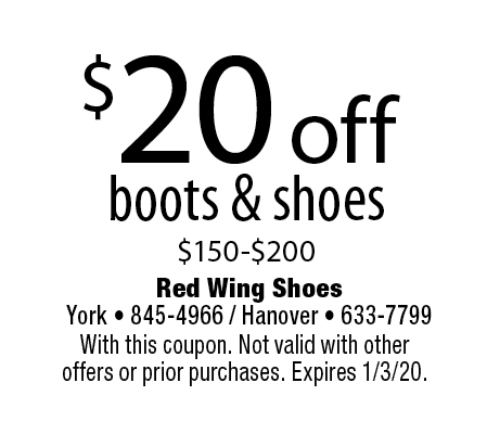 red wing shoes coupons