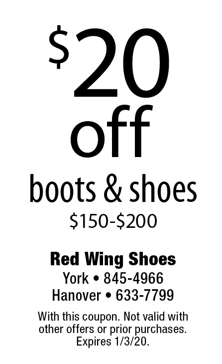 red wing shoes coupon