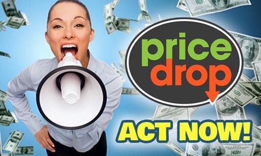 Price Drop! Extra 40% Off Select Deals