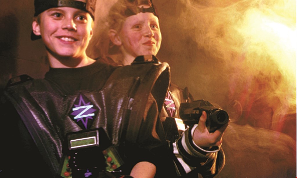 Product image for Ultrazone Laser Tag $20 For 5 Games Of Laser Tag (Reg. $42.50)