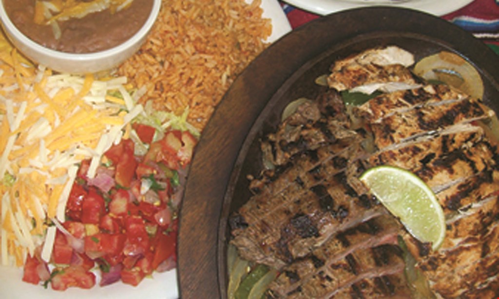 Product image for Tres Amigos Cantina Mexican Kitchen & Bar $15 For $30 Worth Of Mexican Cuisine (Also Valid On Take-Out & Delivery W/ Min. Purchase $45)