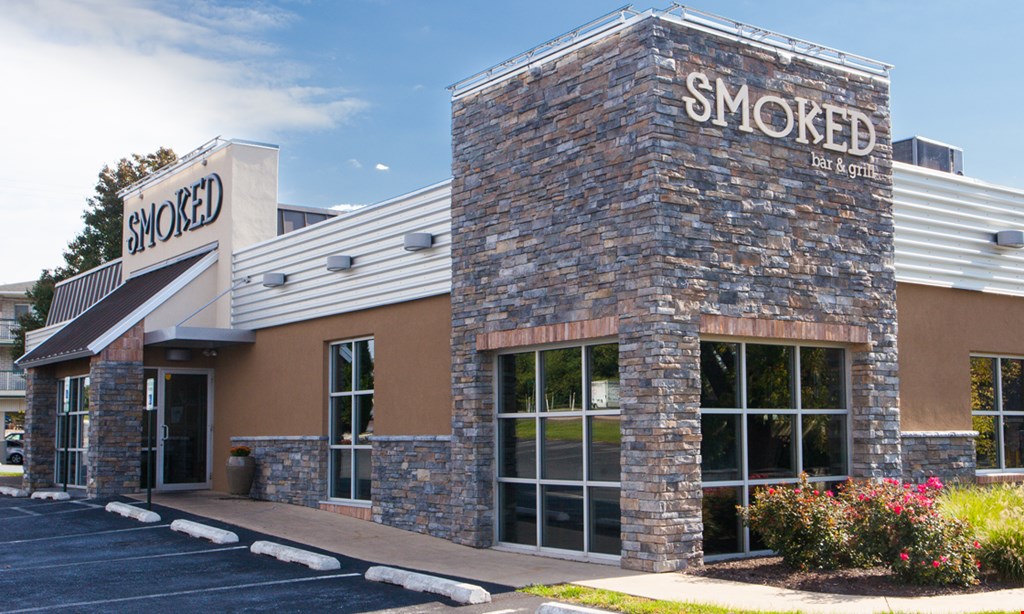 Product image for Smoked Bar & Grill $15 For $30 Worth Of Casual Dining (Also Valid For Take-Out W/Min. Purchase Of $45)
