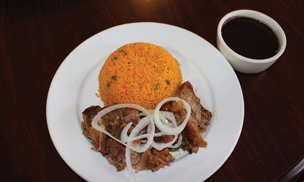 Product image for Puerto Plata Restaurant $10 for $20 towards Authentic Dominican Cuisine