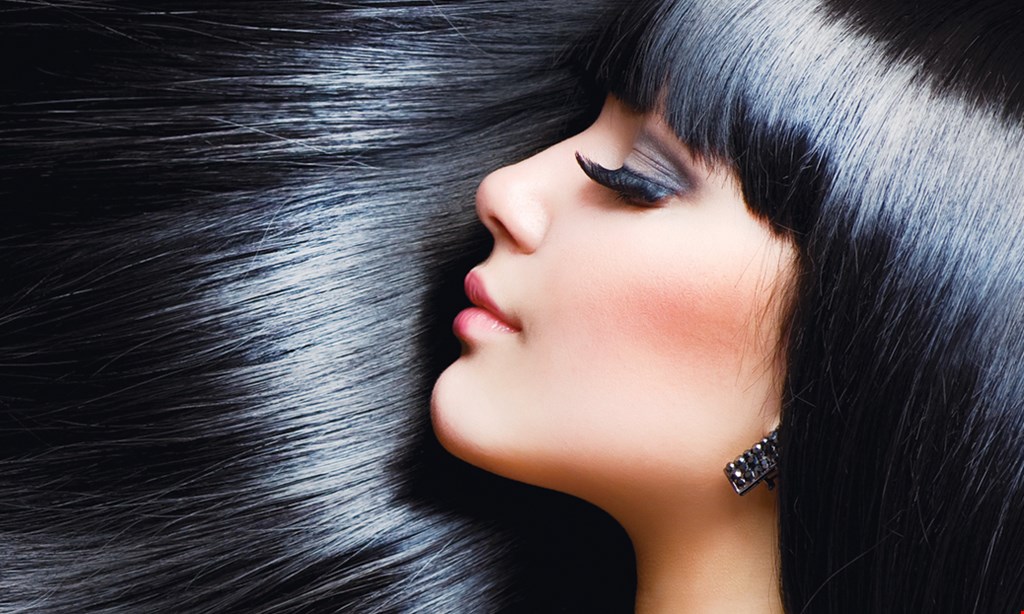 $90 For Full Head Of Highlights Or Single Process Color, Haircut & Blow Dry  (Reg. $180) at Salon Expose - Haddonfield, NJ
